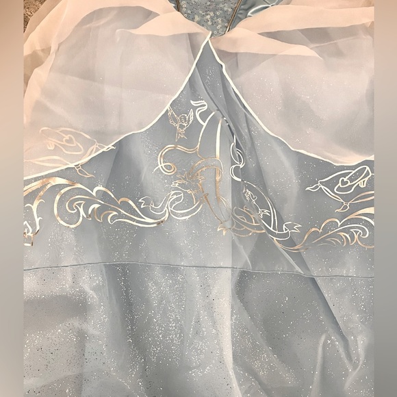 Disney princess Cinderella dress and accessories - Picture 4 of 10